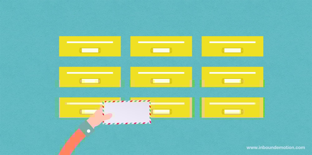 27 maneras de clasificar tu lista de email para una mejor segmentación