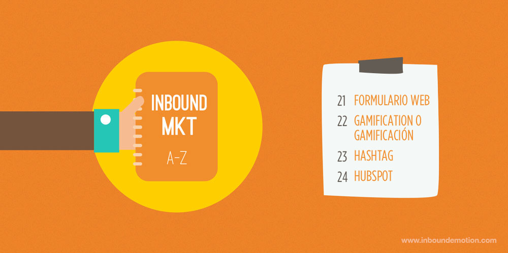 Diccionario de Inbound Marketing VI