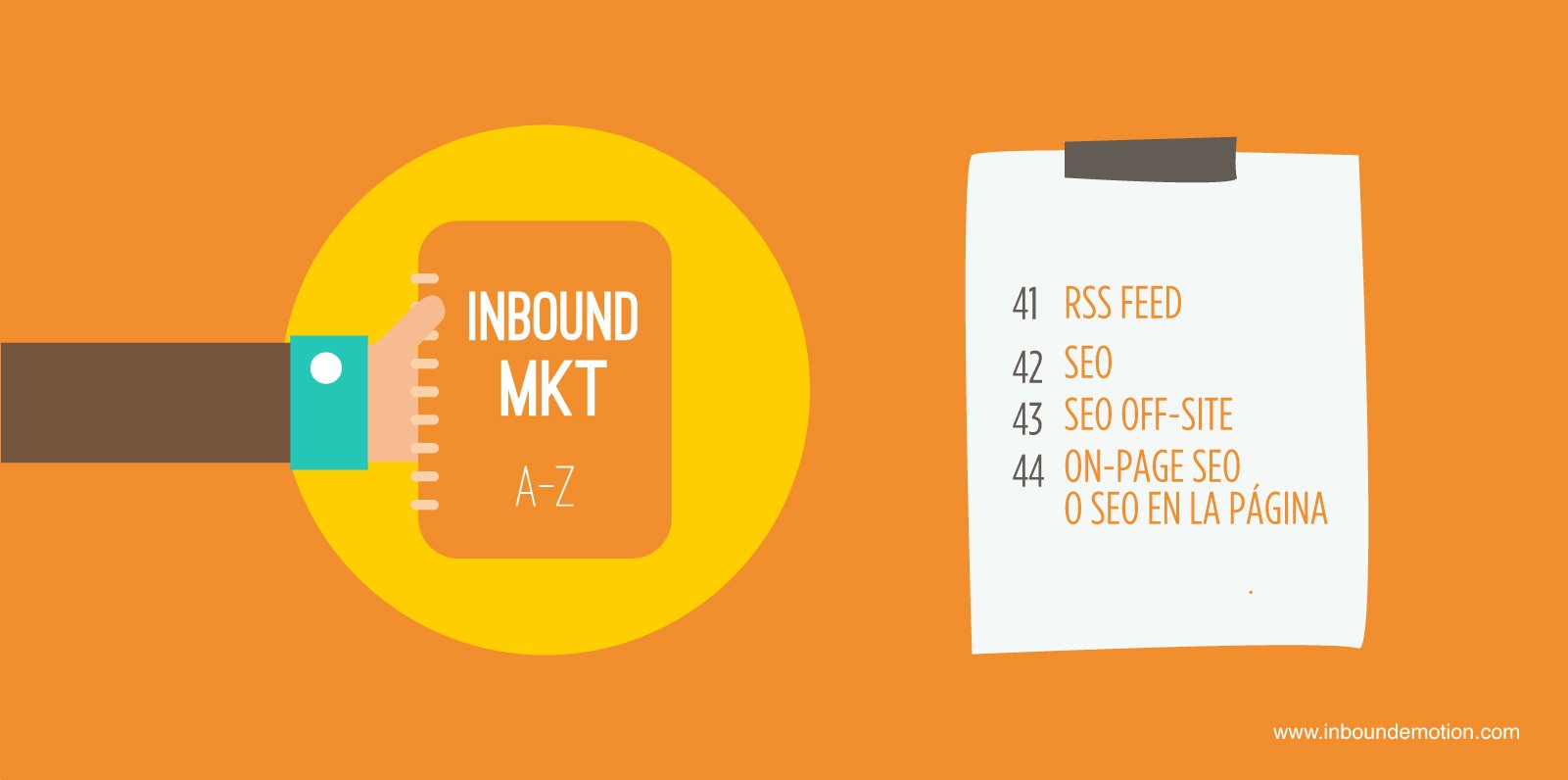 Diccionario de Inbound Marketing XI