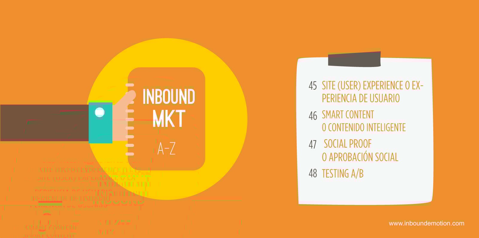 Diccionario de Inbound Marketing XII