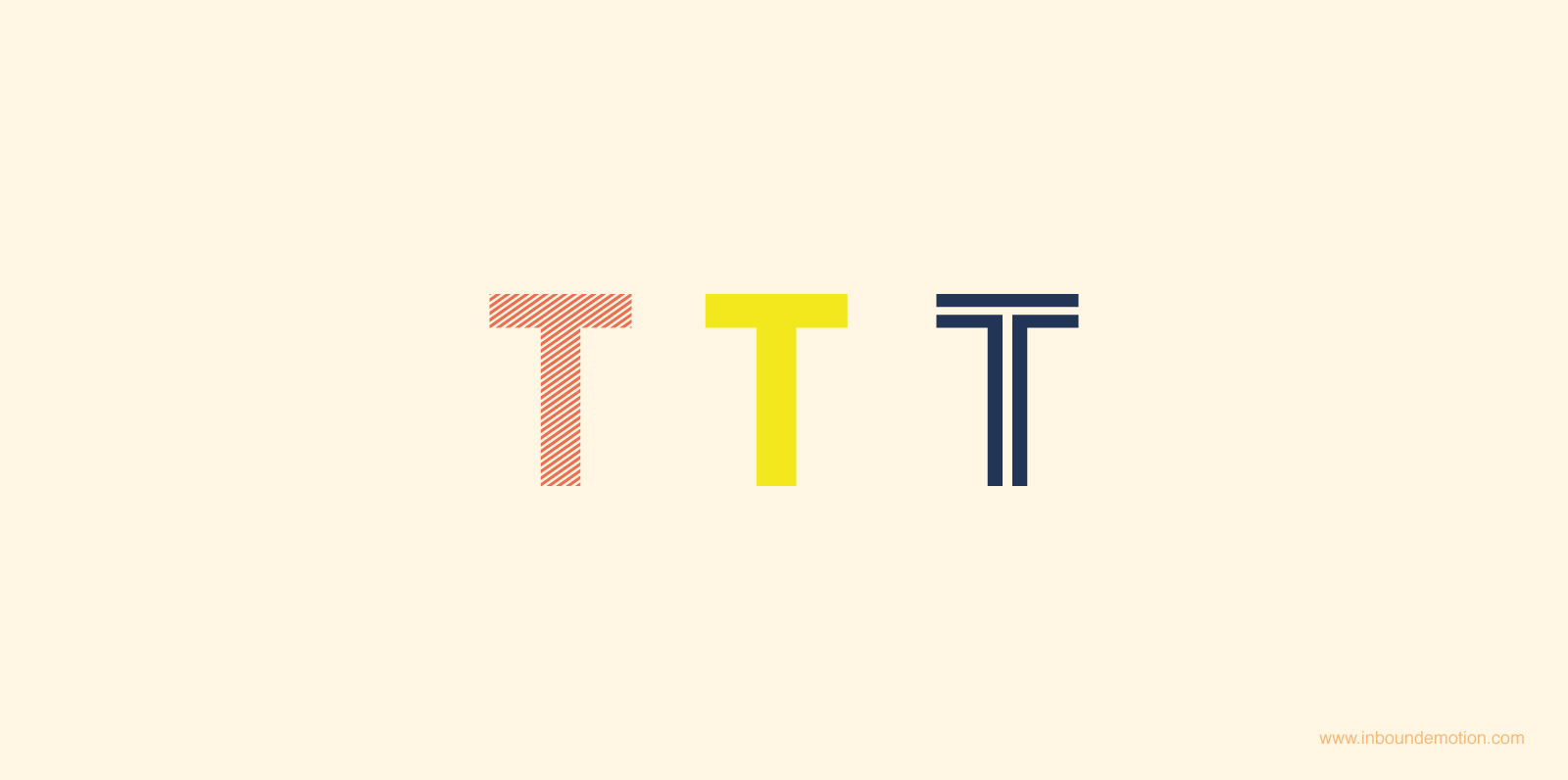 La importancia de la tipografía en el diseño web