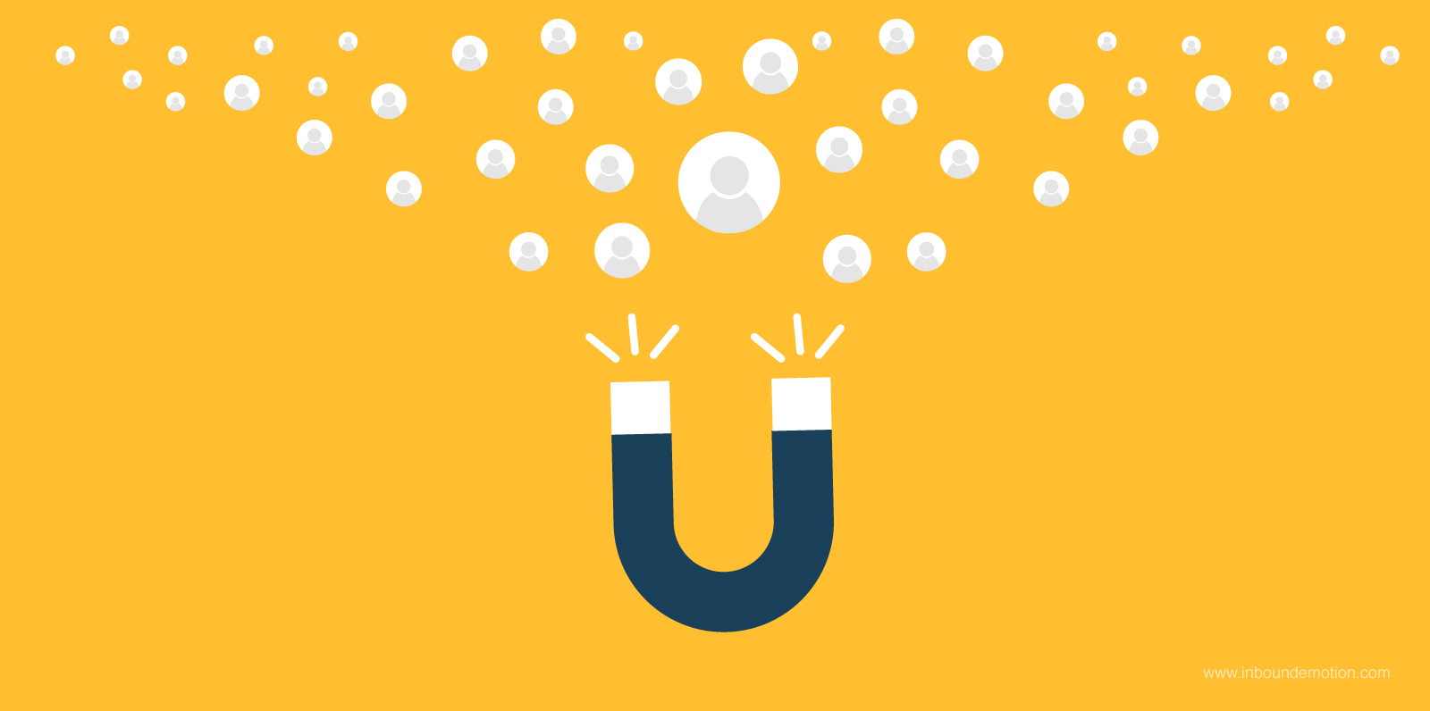 Cómo conseguir más visitas en la web con inbound marketing